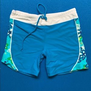 Girls Swim Shorts
